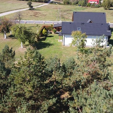 Domek Caloroczny Na Kaszubach Blizniak Lipusz Екстер'єр фото
